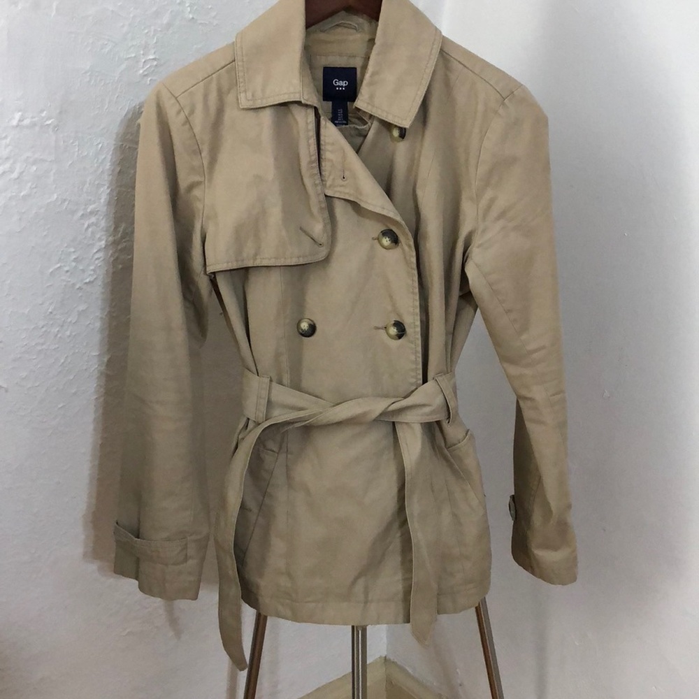 Gap jacket